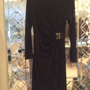 Michael Kors Short Black Dress